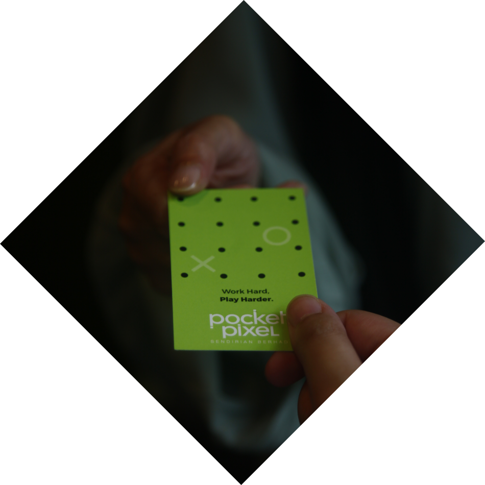 Get In Touch Pocketpixel